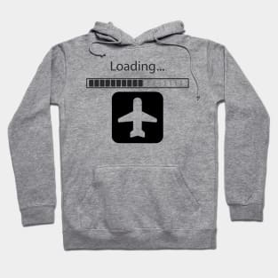 Pilot Loading. Hoodie